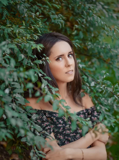 Andrea Greenfulness 2