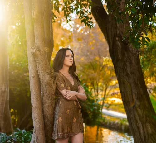 Andrea Greenfulness 3
