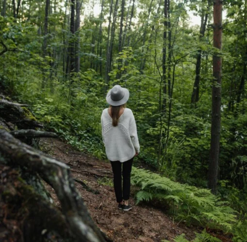 BAÑOS DE BOSQUE
